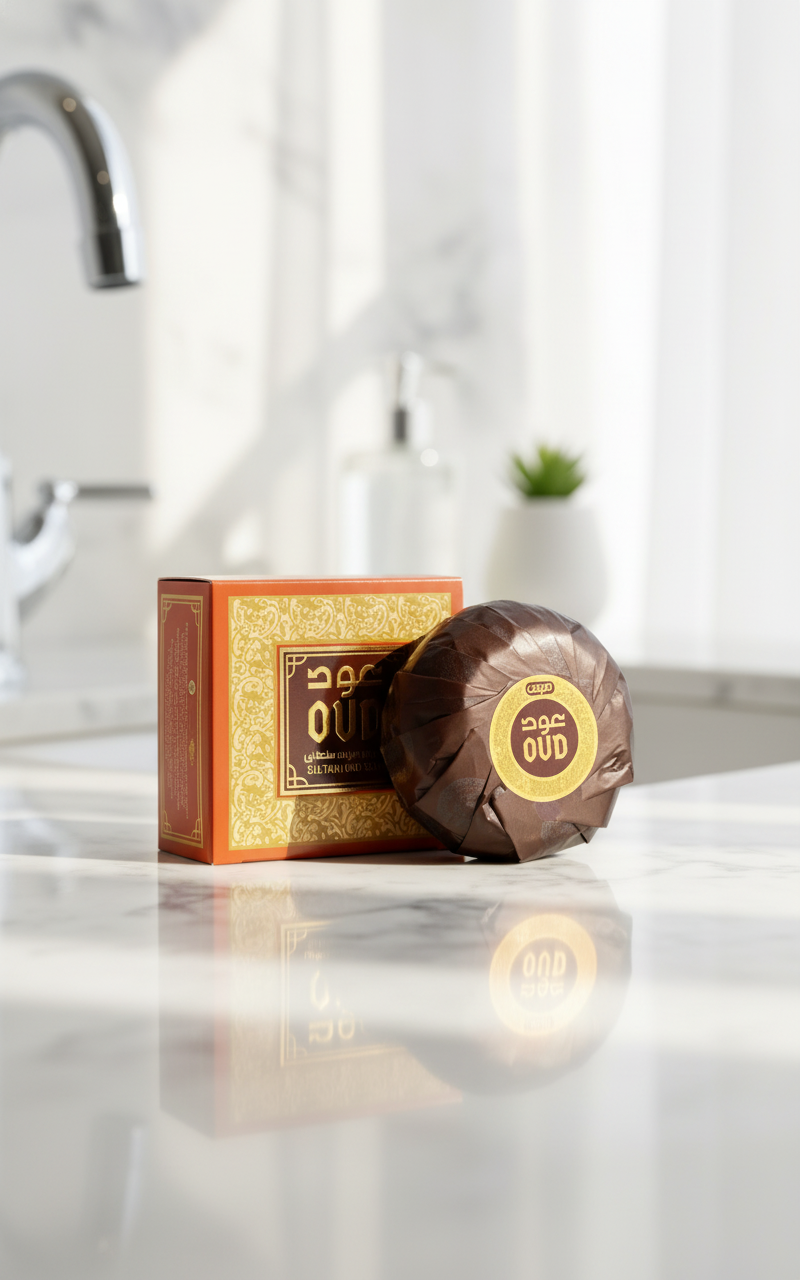 OUD Soap